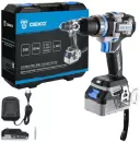 Аккумуляторная дрель-шуруповерт Deko GCD20DU PRO (083-1107) icon