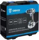 Аккумуляторная дрель-шуруповерт Deko GCD20DU PRO (083-1107) icon 4