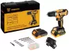 Дрель-шуруповерт Deko GCD20DU Pro Set (083-1040) icon