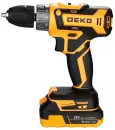 Дрель-шуруповерт Deko GCD20DU Pro Set (083-1040) icon 5