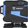 Лазерный нивелир Deko LL12-HVR Premium 065-0105-2 icon 4