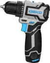 Дрель-шуруповерт Deko Loner 12V PRO (085-1011) фото 5