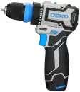 Аккумуляторная дрель-шуруповерт Deko Loner 12V PRO (085-1122) icon 5