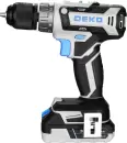 Дрель-шуруповерт аккумуляторная Deko Loner 20V (085-1005) icon 4