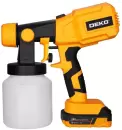Краскораспылитель Deko SG20D (081-1072) icon 3