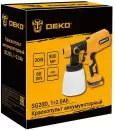 Краскораспылитель Deko SG20D (081-1072) icon 4