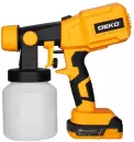 Краскораспылитель Deko SG20DK (083-1133) icon 4