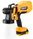 Краскораспылитель Deko SGDK20-Li (086-1020) icon