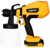 Краскораспылитель Deko SGDK20-Li (086-1020) icon 2