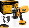 Краскораспылитель Deko SGDK20-Li (086-1020) icon 3