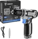 Аккумуляторная дрель-шуруповерт Deko ZKCD12FU-Li (063-4141) icon