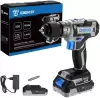 Аккумуляторная дрель-шуруповерт Deko ZKCD20V Pro (084-1005) icon