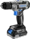 Аккумуляторная дрель-шуруповерт Deko ZKCD20V Pro (084-1005) icon 3