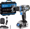 Аккумуляторная дрель-шуруповерт Deko ZKCID20V (084-1037) icon