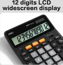 Калькулятор Deli Askend EM999 icon 3