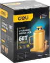 Домкрат Deli DQ71050 (50т) icon 6