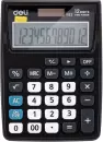 Бухгалтерский калькулятор Deli E1122/GRAY icon