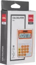 Бухгалтерский калькулятор Deli E1122/GRAY icon 4