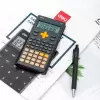 Калькулятор Deli E1720 (черный) icon 2