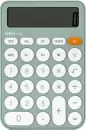 Калькулятор Deli EM124GREEN icon