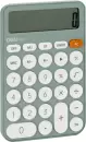 Калькулятор Deli EM124GREEN icon 2