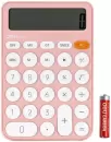 Калькулятор Deli EM124PINK icon 4