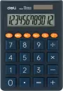 Калькулятор Deli EM130 (синий) icon