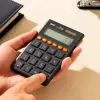 Калькулятор Deli EM130 (синий) icon 2