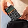 Калькулятор Deli EM130 (синий) icon 4