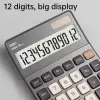 Калькулятор Deli EM309 (темно-серый) icon 2