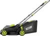 Газонокосилка аккумуляторная Deli GS EDG500-1 фото 3