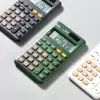 Калькулятор Deli M120 (темно-серый) icon 3