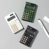 Калькулятор Deli M120 (темно-серый) icon 4