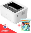 Принтер Deli P2000DNWs + канцелярский набор Deli H532 icon