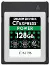 Карта памяти Delkin Devices CFexpress Power 128GB (DCFX1-128) icon