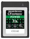 Карта памяти Delkin Devices CFexpress Power 1TB (DCFX1-1TB) icon