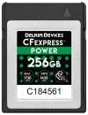 Карта памяти Delkin Devices CFexpress Power 256GB (DCFX1-256) icon