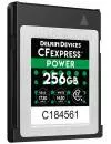 Карта памяти Delkin Devices CFexpress Power 256GB (DCFX1-256) фото 2