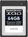 Карта памяти Delkin Devices Premium XQD 64GB icon