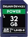 Карта памяти Delkin Devices SDHC Power UHS-II 32GB icon