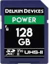 Карта памяти Delkin Devices SDXC Power UHS-II 128GB icon