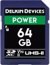 Карта памяти Delkin Devices SDXC Power UHS-II 64GB icon