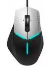 Игровая мышь Dell Alienware Advanced Gaming Mouse AW558 icon