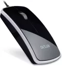 Клавиатура + мышь Delux K1500+M125 Ultra-Slim фото 5