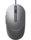 Компьютерная мышь Dell Laser Wired Mouse MS3220 (grey) icon