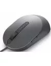 Компьютерная мышь Dell Laser Wired Mouse MS3220 (grey) фото 3