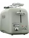 Тостер DeLonghi Argento Flora CT021.GR icon