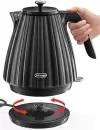 Электрический чайник DeLonghi Ballerina KBD2001.BK icon 2