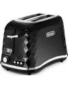 Тостер DeLonghi Brillante CTJ 2003.BK icon