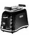 Тостер DeLonghi Brillante CTJ 2103.BK icon